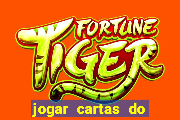 jogar cartas do tarot online